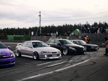 Enjoy Drift x ESM