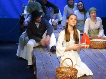 Алые паруса