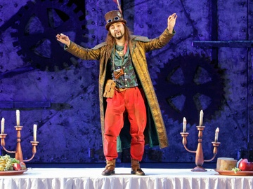 Волшебная флейта