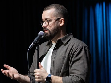 Вау стендап