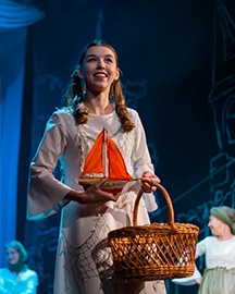 Алые паруса