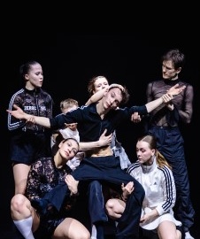 Танцевальная компания Окоём