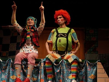 Лучшее в мире привидение, или Укротитель домашних мучительниц