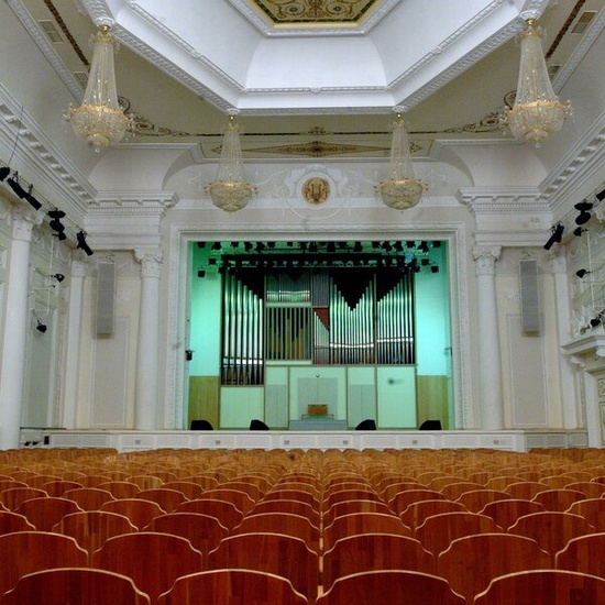 Экскурсия в филармонию