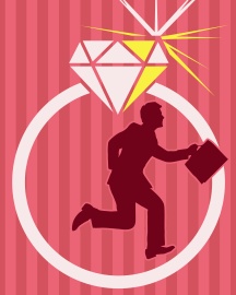 Бриллиантовый жених