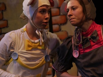 День рождения кота Леопольда