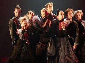 Завтра будет рай, Kreis (круг)