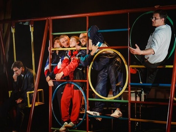 Острова и капитаны. Наследники