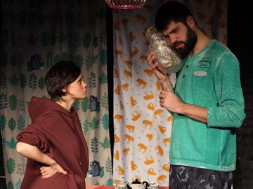 Серёжа очень тупой