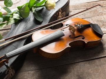 От барокко до Кармен