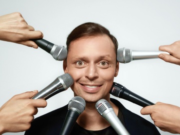 Виктор Комаров