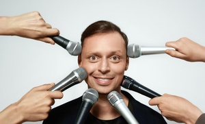 Виктор Комаров: Stand Up