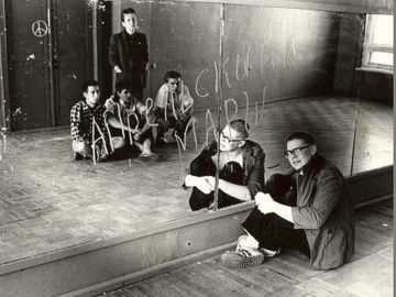 Квартирник. Группа «Апрельский марш»