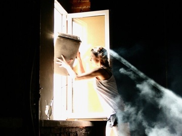 Бесконечный апрель