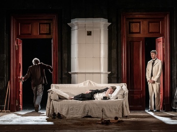 Чеховъ. Ивановъ. Слова. Слова. Слова