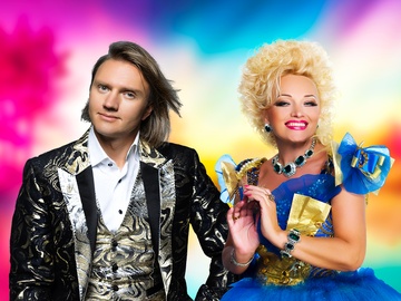 Надежда и Григорий Кадышевы