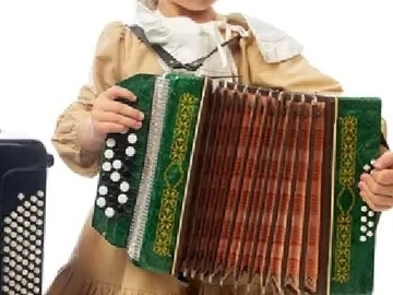Концерт "Привет, баян"