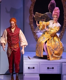 Севильский цирюльник