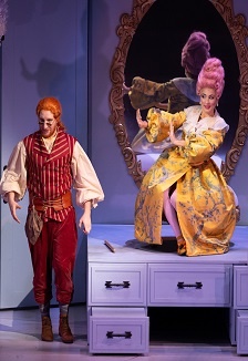 Севильский цирюльник