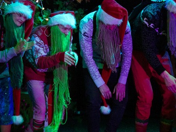 Белоснежка и семь гномов