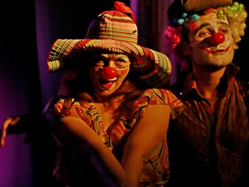 Любовь ещё быть может...