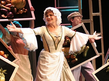 Чёрт и девственница