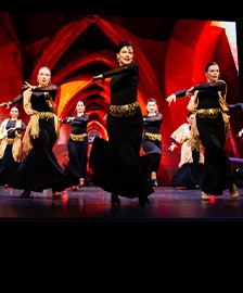 Фламенко под майской луной