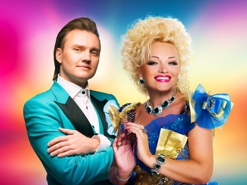 Надежда и Григорий Кадышевы