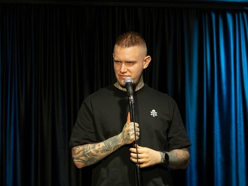 Стендап-шокер