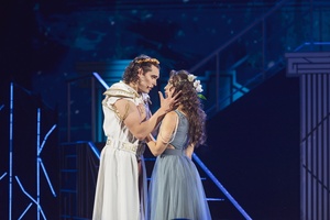 Рок-опера «Орфей»