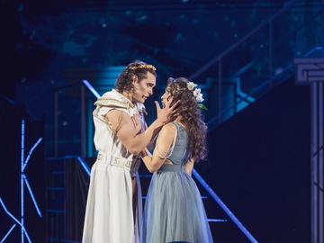 Рок-опера «Орфей»