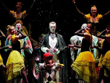 Принцесса цирка