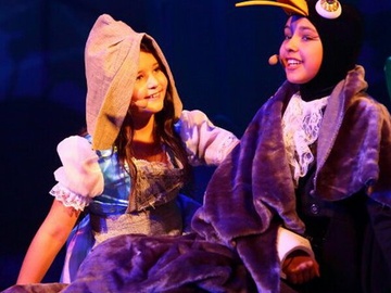 Дюймовочка