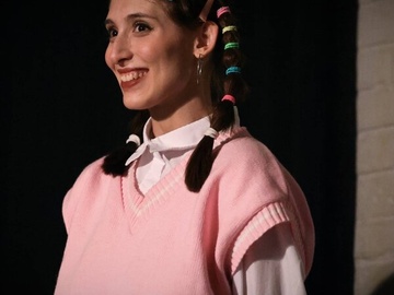 Я — кулак. Я — А-н-н-а