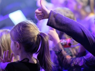 Праздничный концерт ко Дню славянской письменности и культуры «Хоровые акварели»