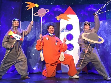 Кто такой Гагарин? Космическое путешествие