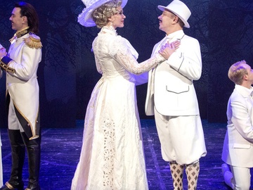 Маленькая серенада