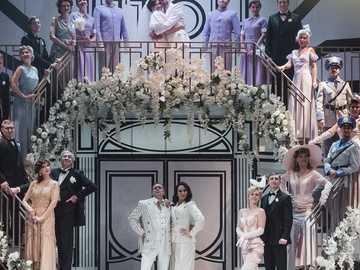 Одолжите тенора