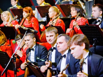 В ритме латино