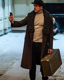 Станционный смотритель