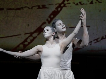 Маяковский. Встреча