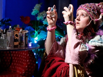 Стеклянный зверинец