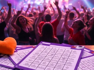 Музыкальное лото: Музлото