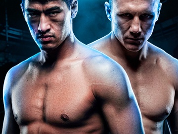 Турнир RCC Boxing: Бивол vs Айферт