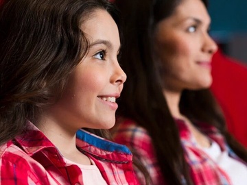 Лесная история