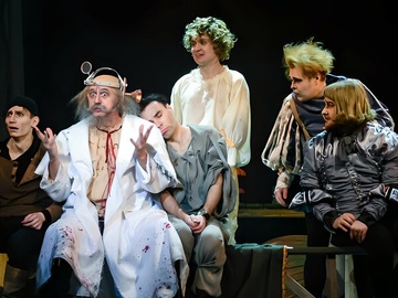 Купите пропуск в рай