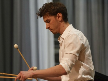 Ансамбль ударных инструментов