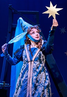 Сказки голубой феи