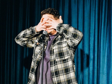 Секретный стендап