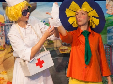 Прививка от вредности